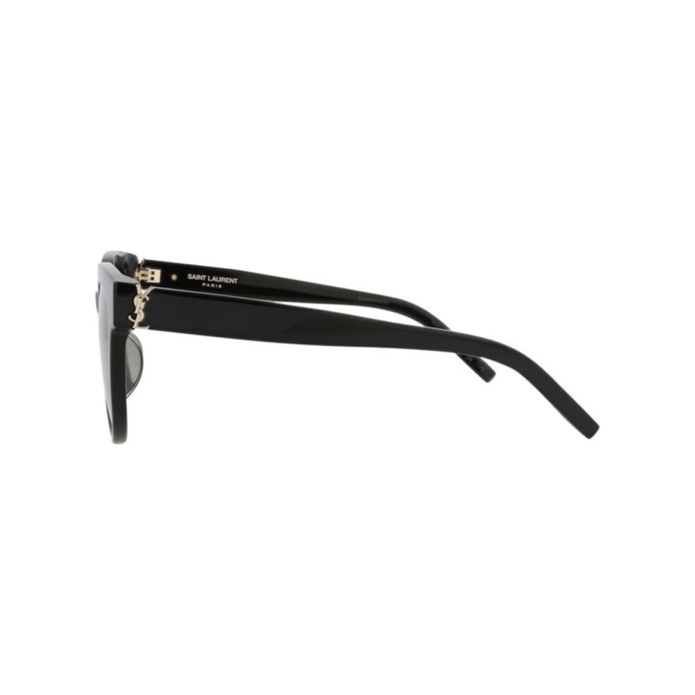 Saint Laurent Cat Eye-Frame Acetate Sunglasses Black Womens - Picture 3 of 6